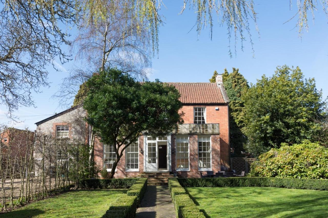 Abbots Leigh B&B Glastonbury Exterior foto